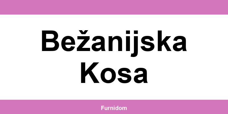 Emmezeta radno vreme i lokacije u Bežanijska Kosa